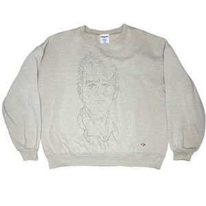 Bill Murray crew neck